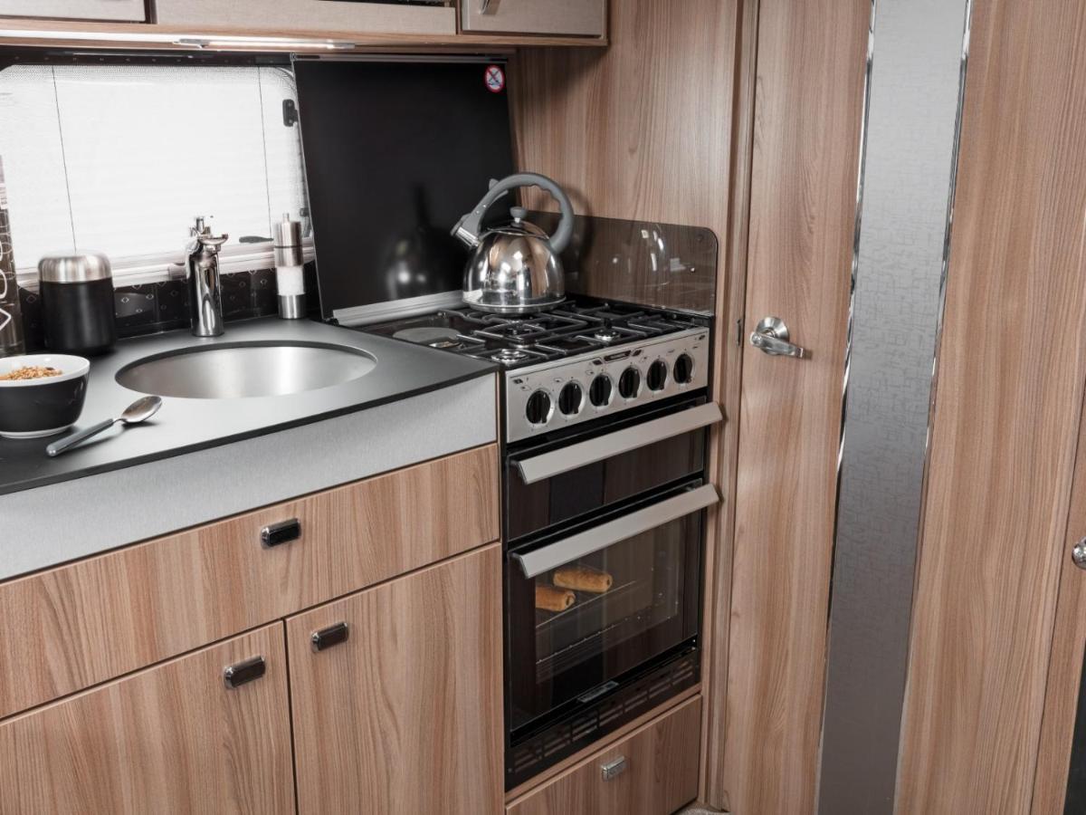 Camping Pinetum Gardens Retreats 4*